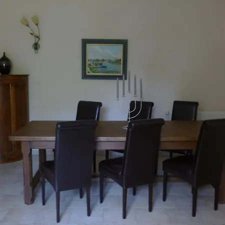 Bed and Breakfast Le Moulin Page *